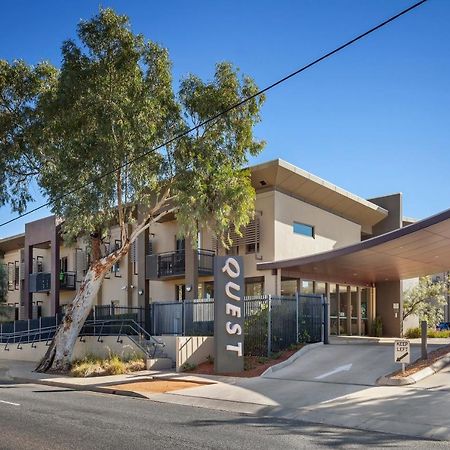 Quest Alice Springs Aparthotel Bagian luar foto